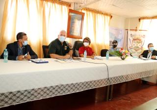 Panamá Este activa Centro de Operaciones para Trazabilidad Comunitaria COVID-19