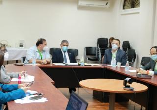 Autoridades de Salud de Panamá e Israel comparten experiencias ante la pandemia COVID-19