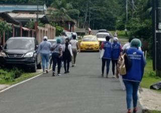 La Región de Colón refuerza la prevención a través de los EUT