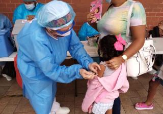 Región de San Miguelito organiza jornada de vacunación 