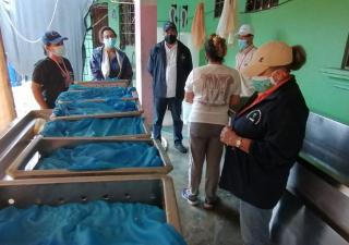 MINSA clausura "quesería ilegal" en Chitré