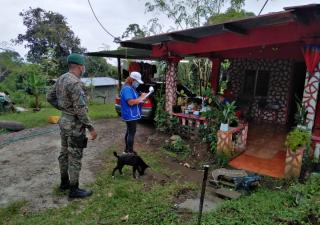 Trazabilidad: un trabajo constante en Chiriquí 