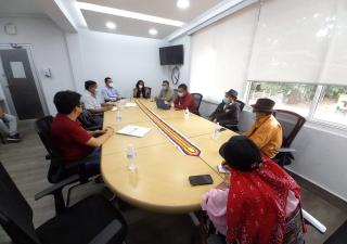 Atención en Guna Yala es prioridad para el MINSA
