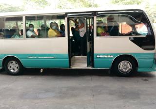 Minsa redobla operativos en área comercial y transporte en Chiriquí