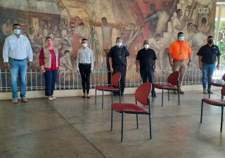 Comunidades de fe, aliados en la lucha con el COVID-19