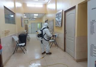 No bajar la guardia ante los contagios: Dr. Israel Cedeño 