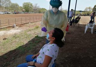 Regiones sanitarias realizan acciones contra la Covid-19