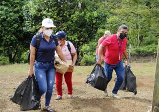 MINSA lleva atención médica a las montañas de Chepo  