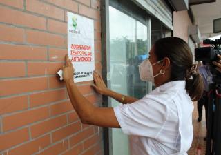 Minsa cierra cevichería en Chivo Chivo por incumplir normas sanitarias