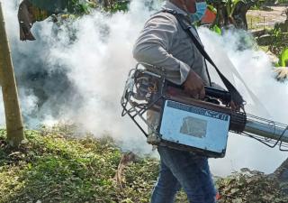 Intervienen comunidades del Lago Alajuela en Panamá Norte por casos de malaria