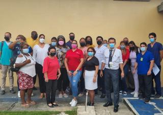 Realizan taller para el correcto llenado de certificados de defunción