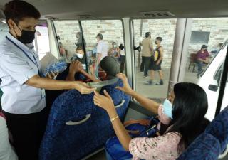 Coclé intensifica operativos en el transporte