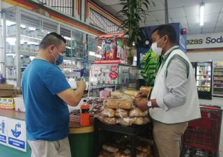 Operativo nocturno en Changuinola