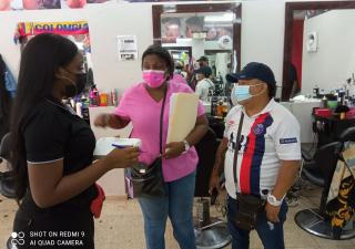Veintinueve personas sancionadas por no atender medidas de bioseguridad
