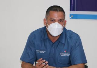 Región de Salud de Los Santos pide a la población cumplir medidas de bioseguridad 