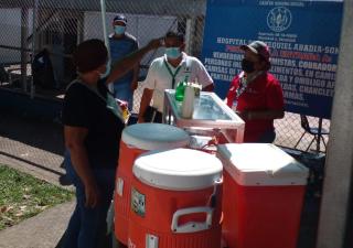 Operativos de verificación del cumplimiento de las normas sanitarias