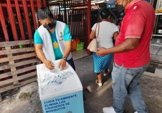 Celebran el día Internacional de los Derechos Humanos enfatizando en la Salud
