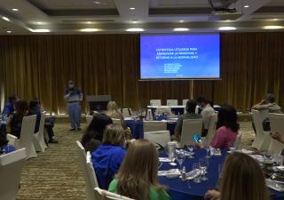 Presentan informe sobre centros de salud de la Región Metropolitana