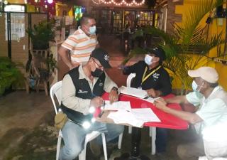 Continuan los operativos en Coclé