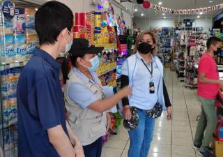MINSA Chiriquí mantiene operativos de bioseguridad