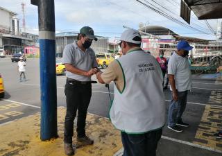 Chiriquí en alerta ante el ingreso de variante Ómicron