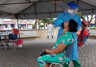 Mantienen vigilancia, detección y trazabilidad de casos Covid-19 en Chiriquí