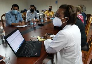 En Herrera, fortalecen medidas en el Cocyct regional