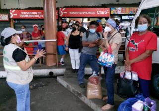 Sancionan energicamente a locales por incumplimiento de las medidas de bioseguridad en Chiriquí