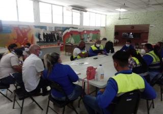 Coclé refuerza aún más los operativos de vigilancia para fin de año