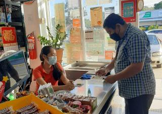 Realizan 109 inspecciones durante operativo de Navidad en Los Santos