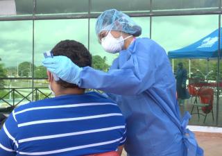 No bajemos la guardia, reiteran las autoridades de Salud