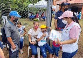 Minsa Chiriquí fomenta verano feliz y seguro