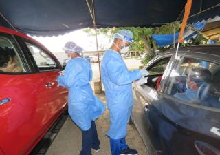 Siguen aumentando casos de covid-19 en Panamá Oeste