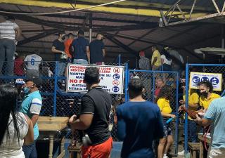 No bajan los operativos de bioseguridad en el distrito de Chepo