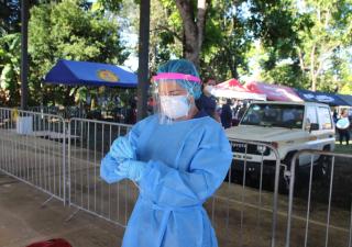 Todavía hay suficientes pruebas para hisopados