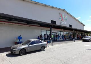 Hisopados continúan este fin de semana en Los Santos