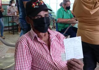 Minsa reitera esquema completo a manipuladores de alimentos
