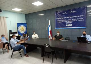 Centro materno-infantil de El Copé con un avance del 90%