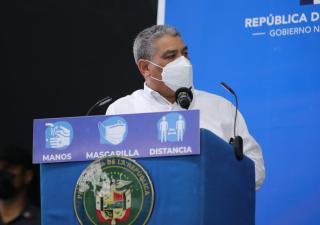 Dosis pediátrica estará a disposición en todos los planteles educativos: ministro Sucre 