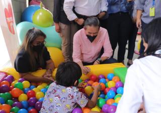 Centro Reintegra de Panamá Oeste dará cobertura a 12 mil personas con discapacidad en esta provincia