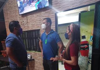 Actividades en Herrera se mantuvieron dentro de lo normal 