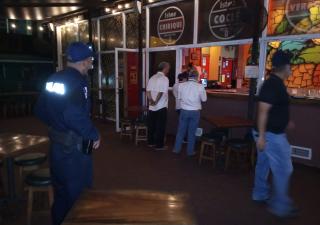 Minsa supervisa comercios en Cerro Batea y Condado del Rey