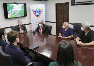 Especialistas panameños recibirán capacitación en Italia sobre la atención de epilepsia refractaria