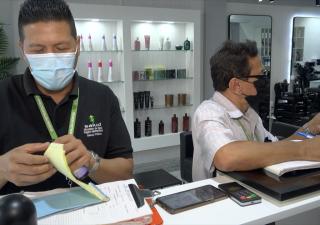 Salud Pública mantiene operativos en locales de la Región Metropolitana