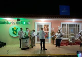 Minsa invita a la población a visitar su stand en la Feria Internacional de Azuero 
