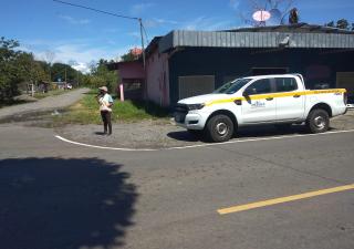 Promueven vacunación de las Américas en Chiriqui