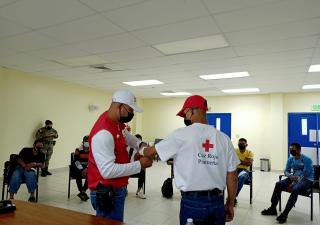Minsa brinda capacitación de primeros auxilios en Panamá Este