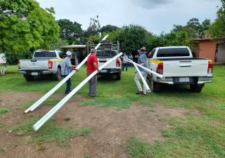 Comunidades del Plan Colmena en Tonosí reciben apoyo del Minsa