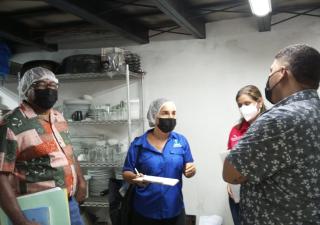 Operativo nocturno busca garantizar cumplimiento de normas sanitarias en San Miguelito 