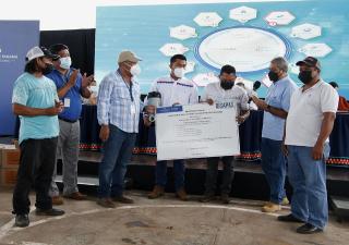 Ministro Sucre anuncia construcción y equipamiento de dos nuevos centros de salud en la Comarca Ngäbe-Buglé